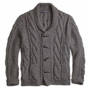 Brooks Brother Cowl Neck Sweater